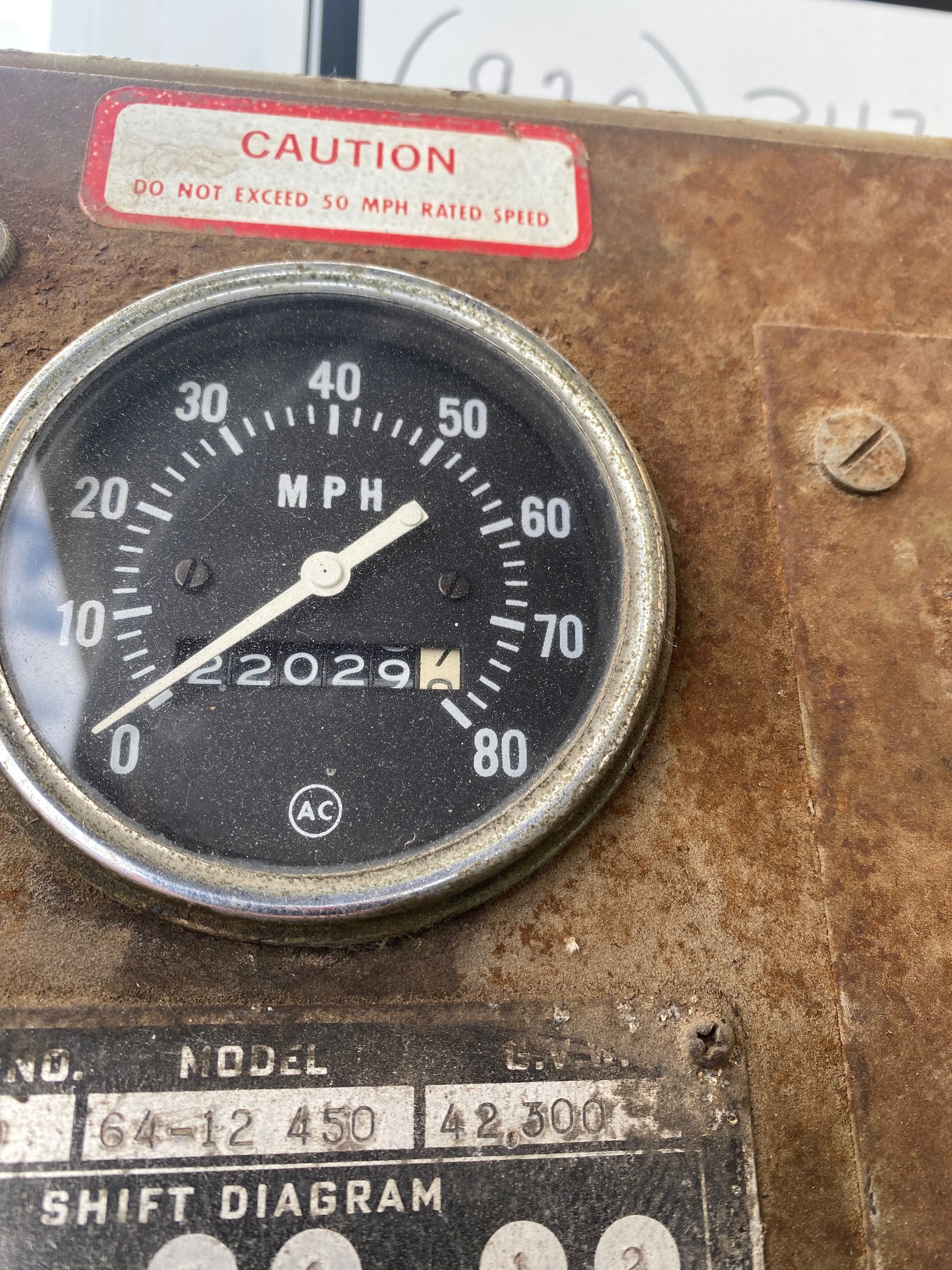 1974 GROVE 64-12 450 - Image 15